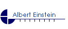 Albert Einstein