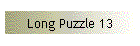 Long Puzzle 13
