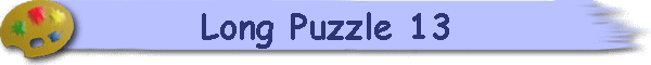 Song Puzzle 13