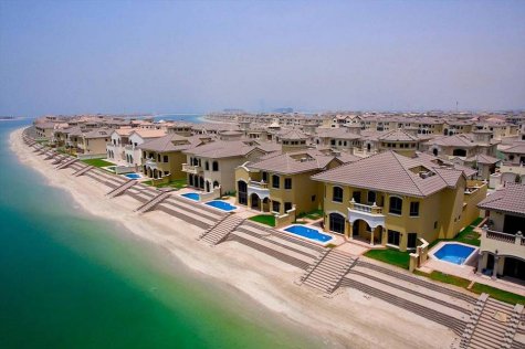 dubai islands sinking. properties in Dubai is now