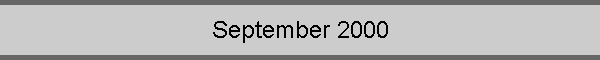 September 2000
