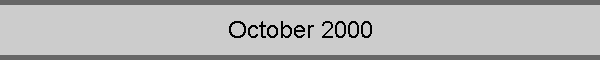 October 2000