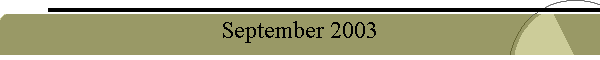 September 2003
