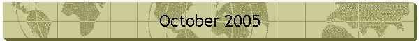 October 2005