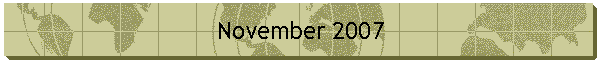 November 2007