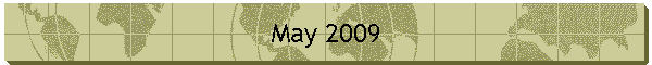 May 2009