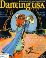 dancing usa dec 98 cover