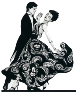 Wives are people who feel they don't dance enough. ~Groucho Marx