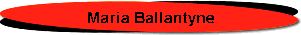 Maria Ballantyne