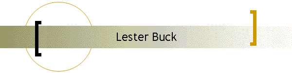 Lester Buck