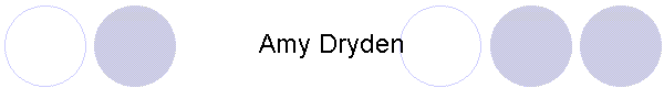 Amy Dryden