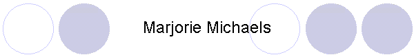 Marjorie Michaels