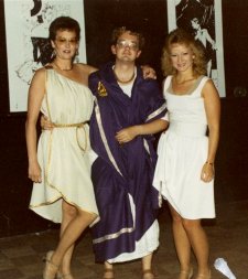 Latin Toga