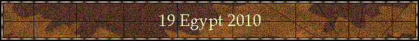 19 Egypt 2010