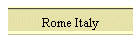 Rome Italy