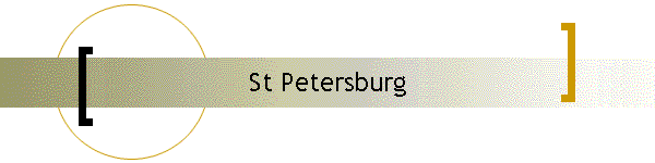 St Petersburg