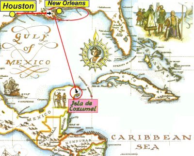 caribbean sea day 2.jpg (44468 bytes)