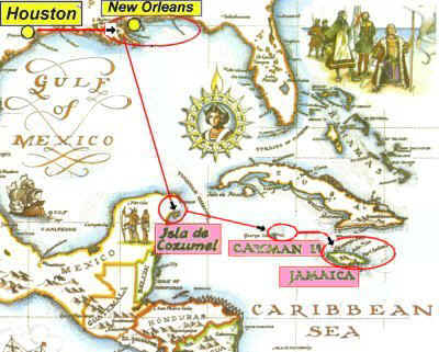 take the express back to the Caribbean Home Page !