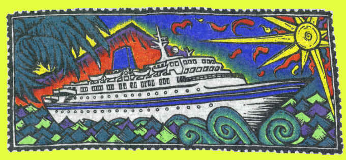 cllick the enchanted isle cruise ship for Caribbean Home
