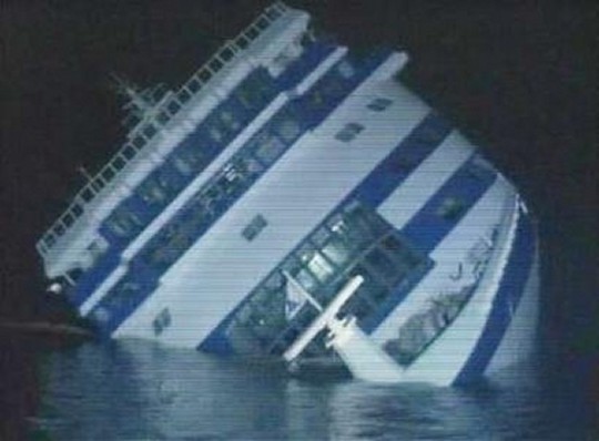 Maritime Disasters