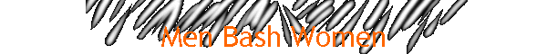 Men Bash Women