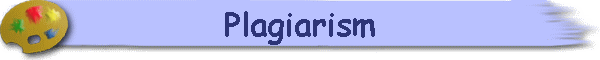Plagiarism