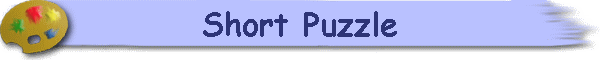 Short Puzzle