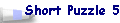Short Puzzle 5