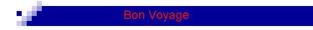 Bon Voyage
