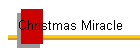 Christmas Miracle