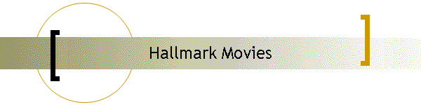 Hallmark Movies