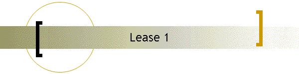 Lease 1