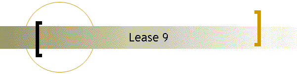 Lease 9