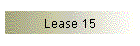 Lease 15