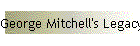 George Mitchell's Legacy