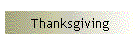 Thanksgiving