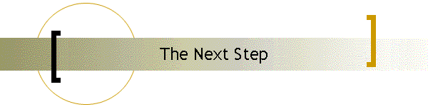 The Next Step