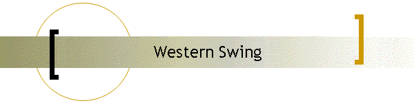 Western Swing