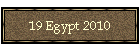 19 Egypt 2010