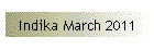 Indika March 2011