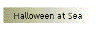 Halloween at Sea