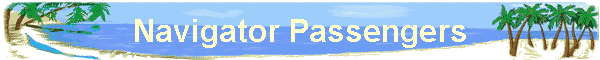Navigator Passengers