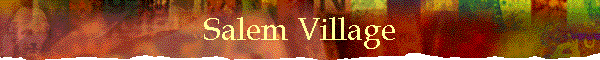 Salem Village