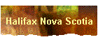 Halifax Nova Scotia