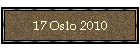 17 Oslo 2010