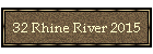 32 Rhine River 2015