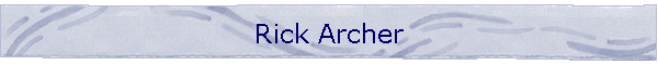Rick Archer