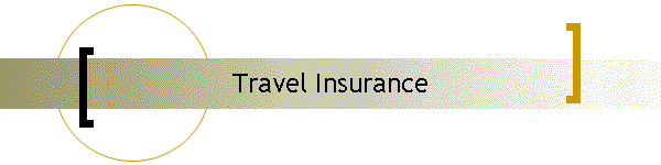 Travel Insurance