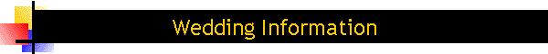 Wedding Information